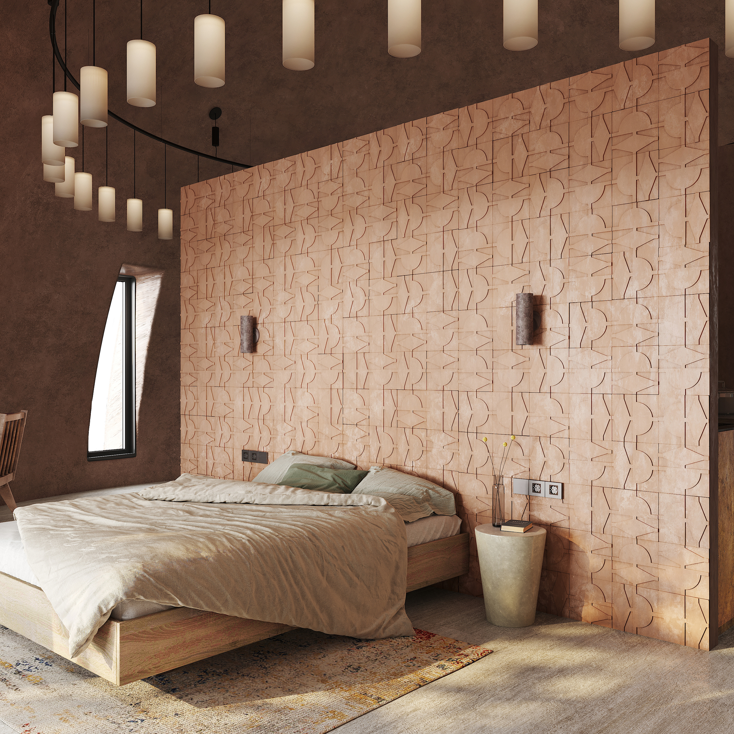 fornace brioni dome house 01