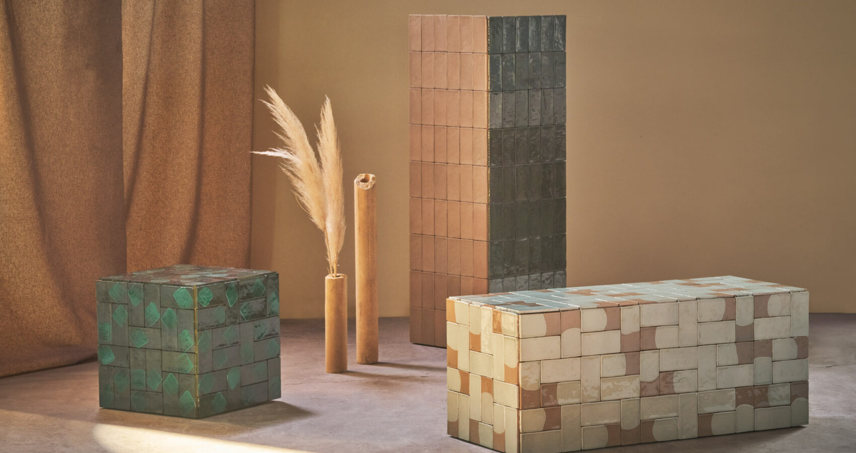 Fornace Brioni Fluviale collection design Cristina Celestino photo Mattia Balsamini 3
