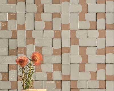 Fornace Brioni Fluviale Alveo tiles design Cristina Celestino photo Mattia Balsamini 3 2