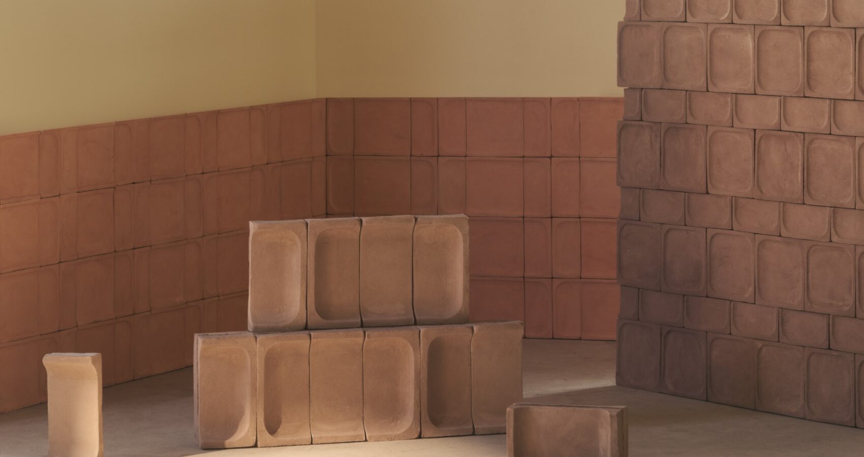 Fornace Brioni Void design Snohetta photo Mattia Balsamini AD Cristina Celestino Studio 2